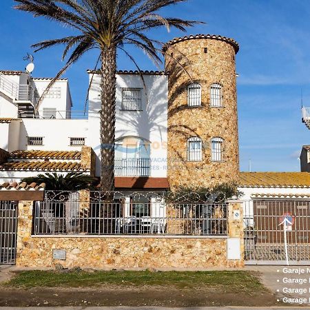 Rnet - Villa Piscina Port Primer إمبوريابرافا المظهر الخارجي الصورة