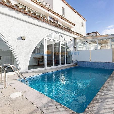Rnet - Villa Piscina Port Primer إمبوريابرافا المظهر الخارجي الصورة