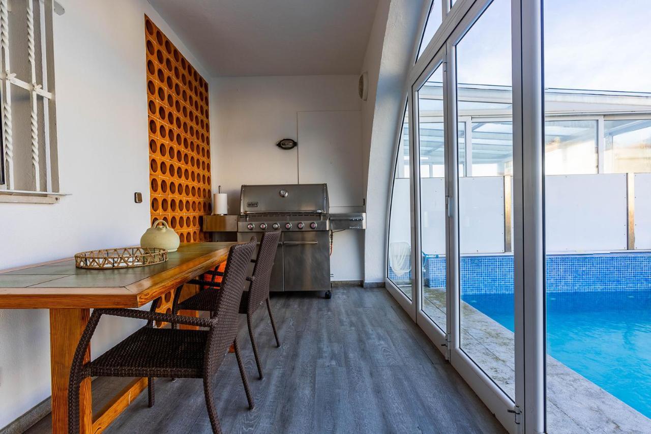 Rnet - Villa Piscina Port Primer إمبوريابرافا المظهر الخارجي الصورة