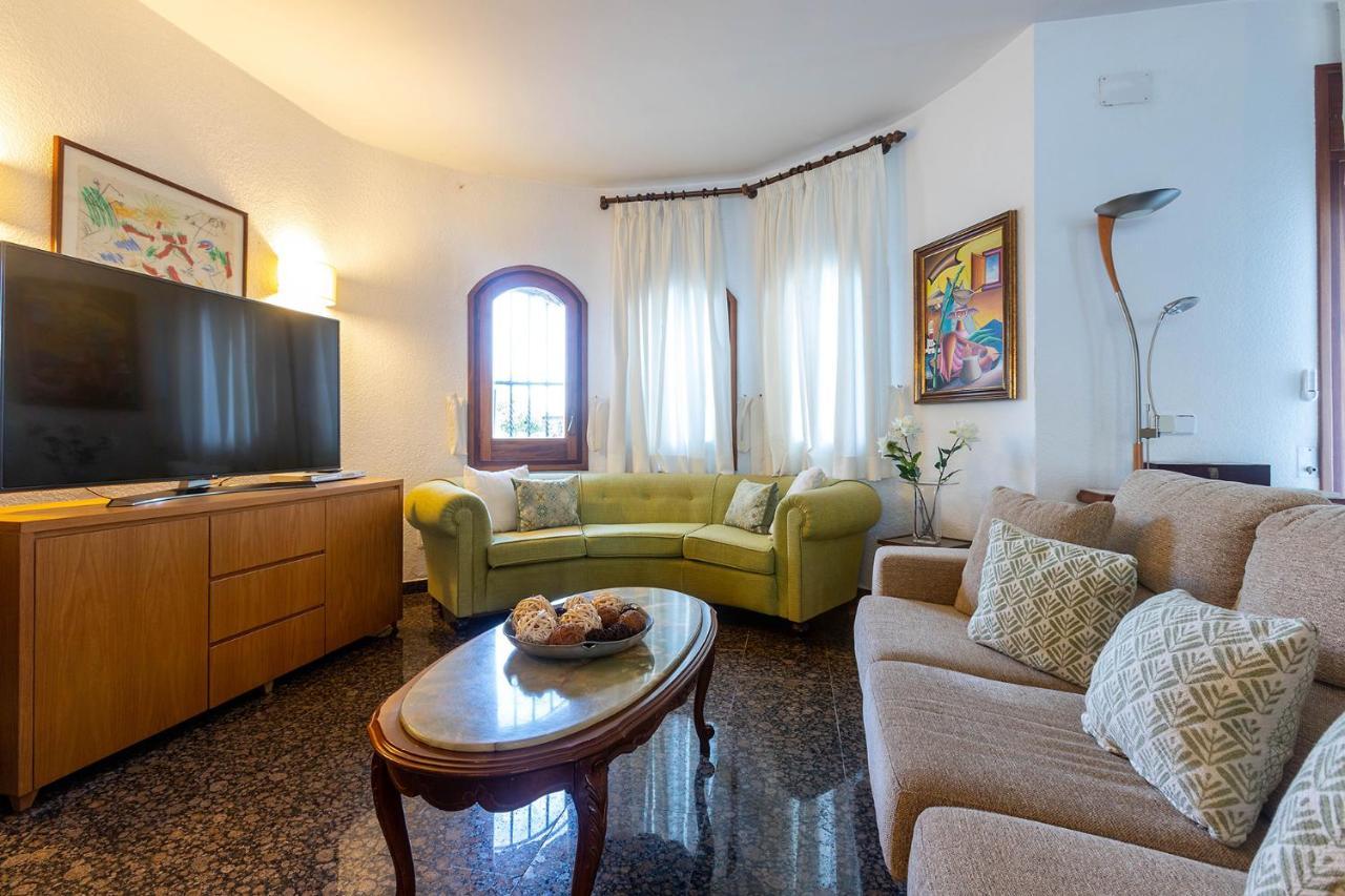 Rnet - Villa Piscina Port Primer إمبوريابرافا المظهر الخارجي الصورة