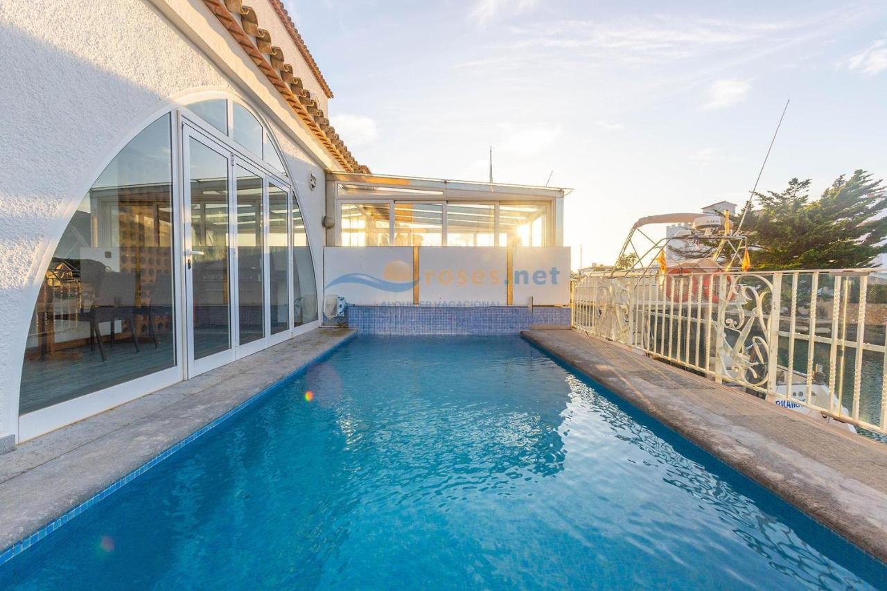 Rnet - Villa Piscina Port Primer إمبوريابرافا المظهر الخارجي الصورة