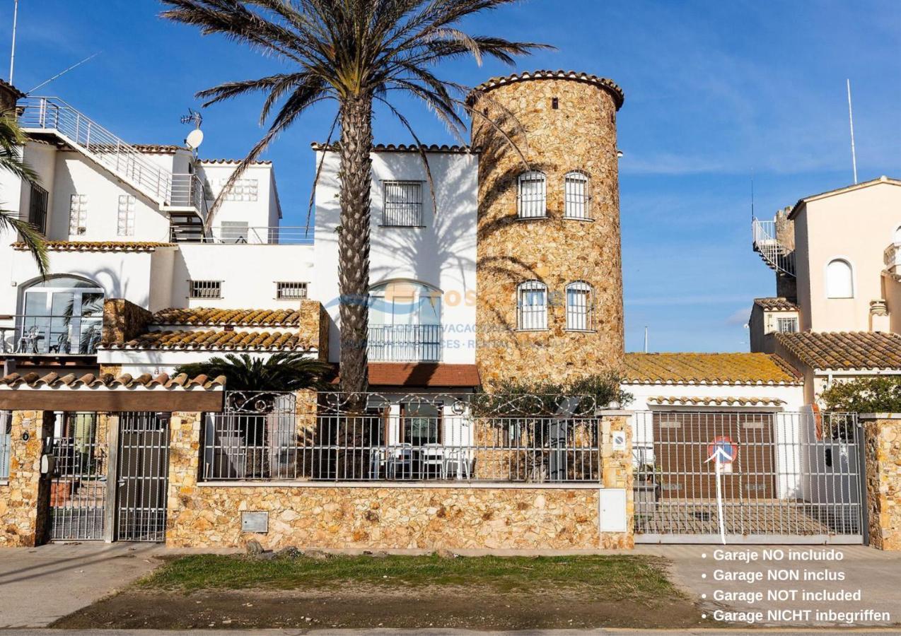 Rnet - Villa Piscina Port Primer إمبوريابرافا المظهر الخارجي الصورة