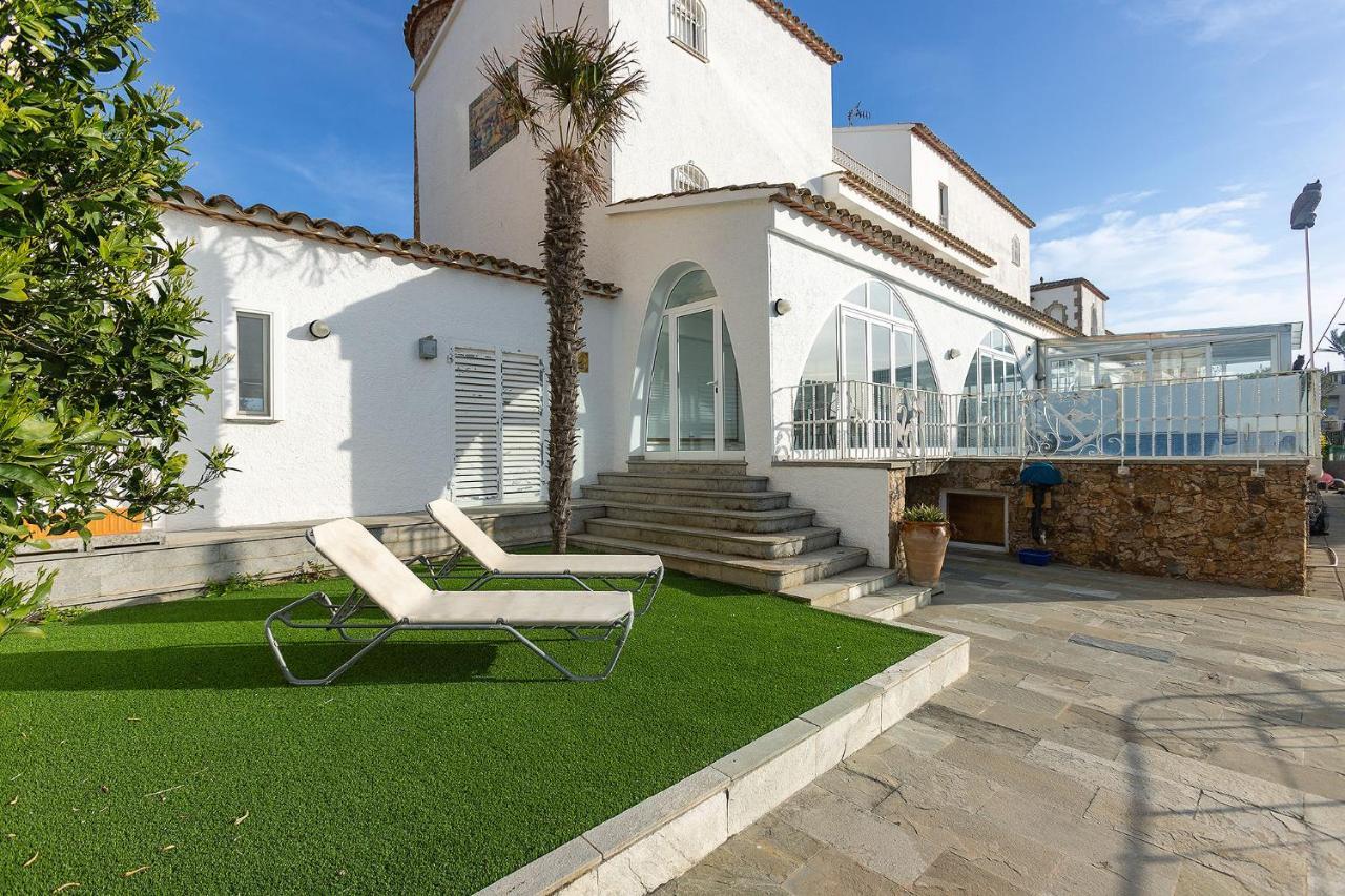 Rnet - Villa Piscina Port Primer إمبوريابرافا المظهر الخارجي الصورة