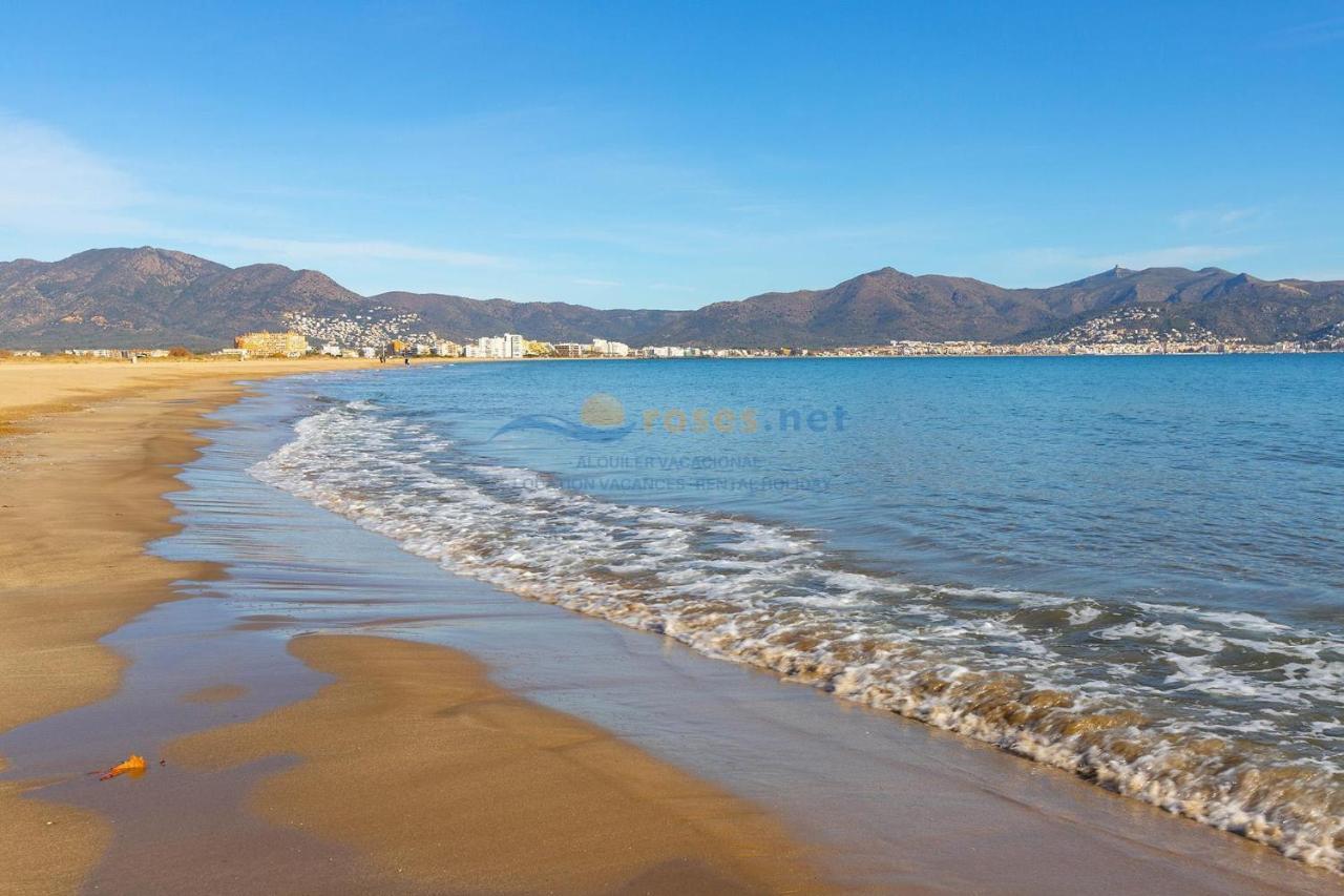 Rnet - Villa Piscina Port Primer إمبوريابرافا المظهر الخارجي الصورة