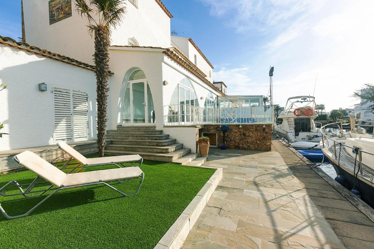 Rnet - Villa Piscina Port Primer إمبوريابرافا المظهر الخارجي الصورة