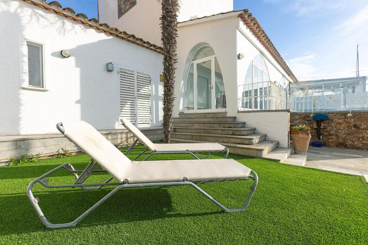 Rnet - Villa Piscina Port Primer إمبوريابرافا المظهر الخارجي الصورة